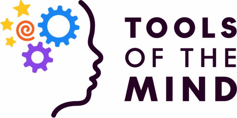 tools of the mind playschool curriculum logo